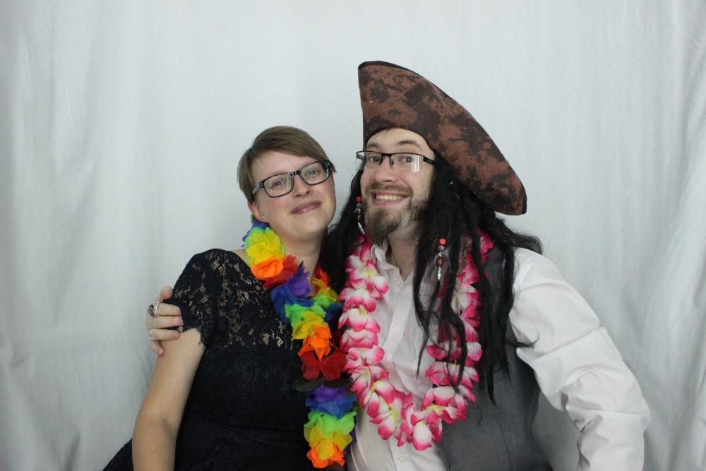 Laura & Oliver | View more photos from the event at gallery.myphotoboothexperience.co.uk/u/MyPhotoBoothExperienceLtd/Laura-Oliver